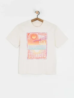 Billabong With The Sun Wmn T-Shirt