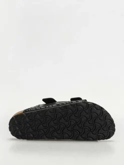 Birkenstock Arizona Animal Print Narrow Wmn Flip Flops