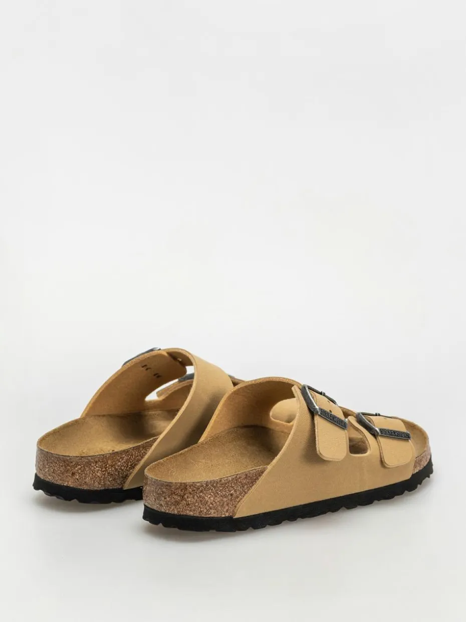 Birkenstock Arizona Birkibuc Narrow Wmn Flip Flops