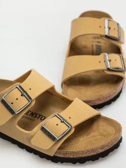 Birkenstock Arizona Birkibuc Narrow Wmn Flip Flops