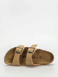 Birkenstock Arizona Birkibuc Narrow Wmn Flip Flops