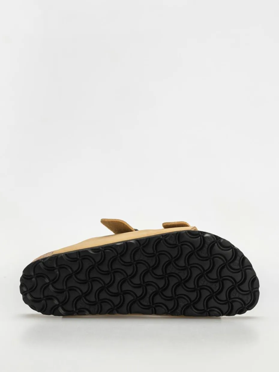 Birkenstock Arizona Birkibuc Narrow Wmn Flip Flops