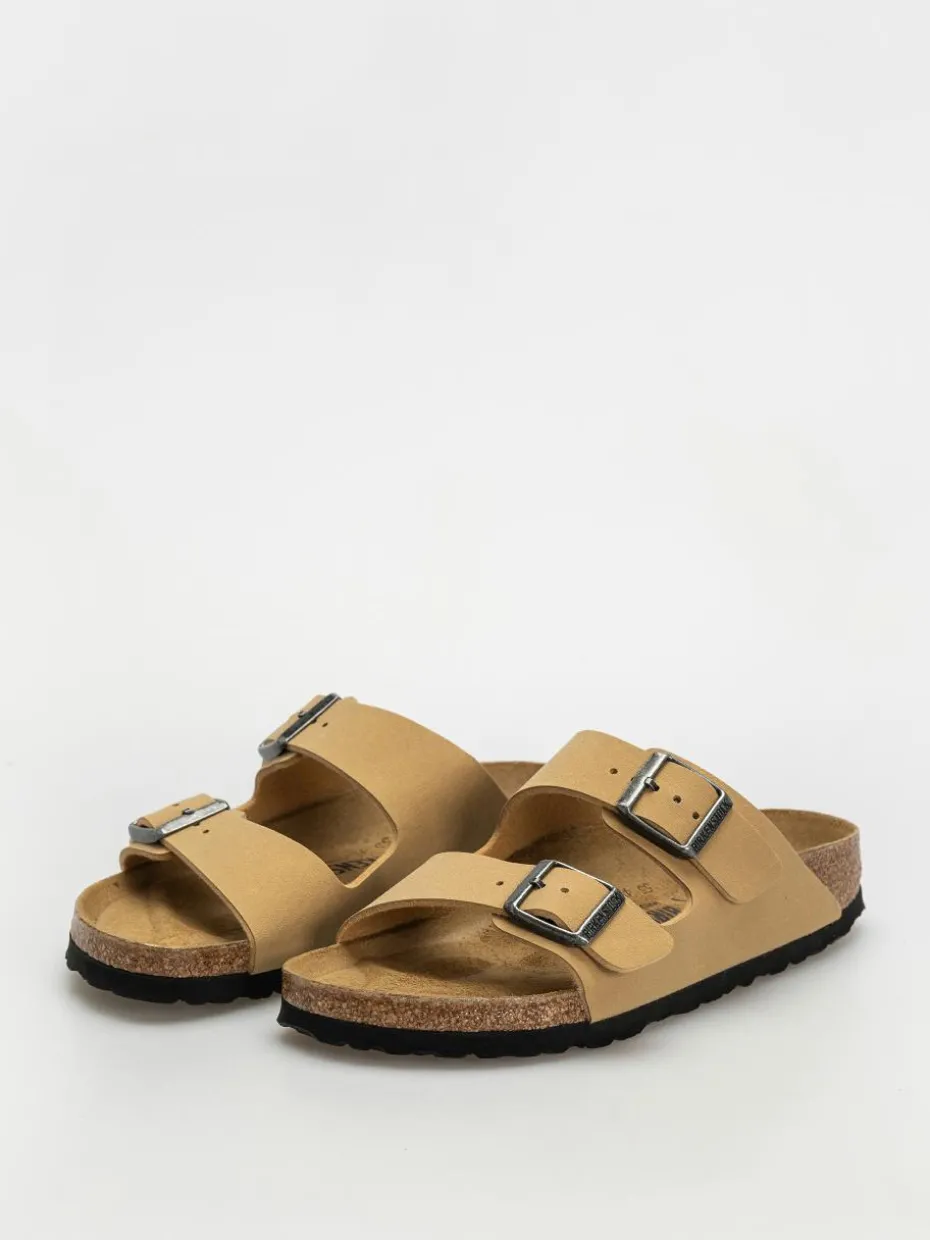 Birkenstock Arizona Birkibuc Narrow Wmn Flip Flops