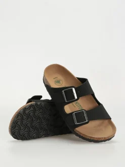 Birkenstock Arizona Birko Flor Nubuck Narrow Wmn Flip Flops