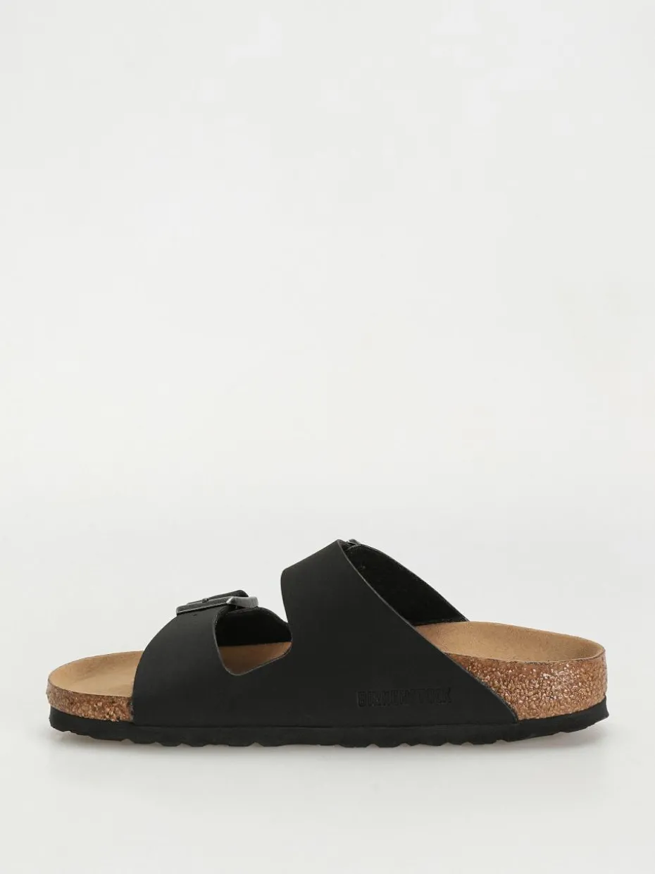Birkenstock Arizona Birko Flor Nubuck Narrow Wmn Flip Flops