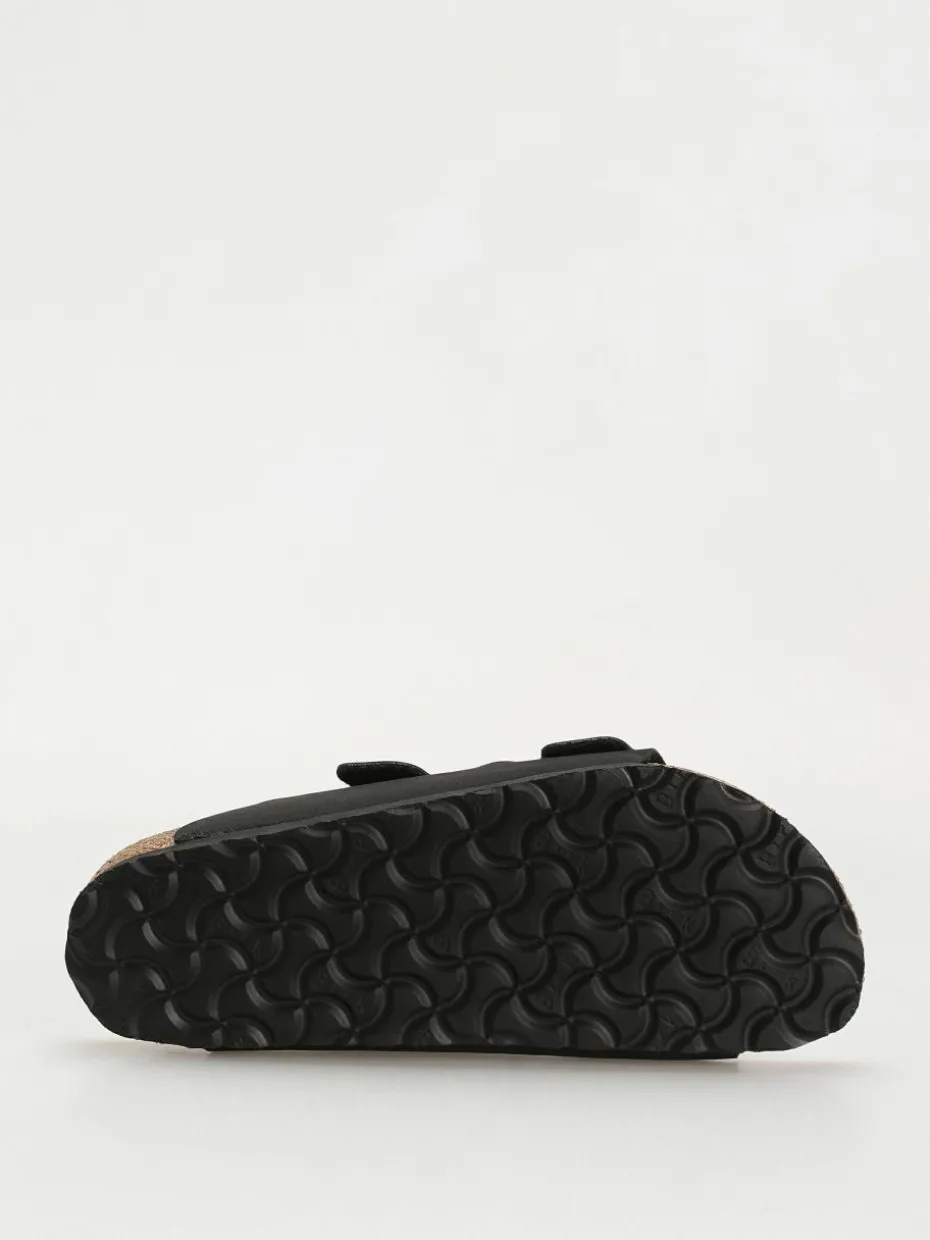 Birkenstock Arizona Birko Flor Nubuck Narrow Wmn Flip Flops