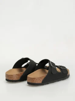 Birkenstock Arizona Birko Flor Nubuck Narrow Wmn Flip Flops