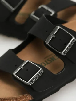 Birkenstock Arizona Birko Flor Nubuck Narrow Wmn Flip Flops