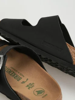 Birkenstock Arizona Birko Flor Nubuck Narrow Wmn Flip Flops