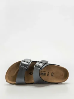 Birkenstock Arizona Birko Flor Metallic Narrow Wmn Flip Flops