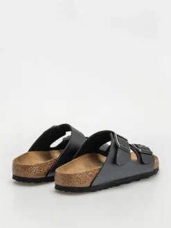 Birkenstock Arizona Birko Flor Metallic Narrow Wmn Flip Flops