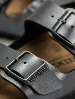 Birkenstock Arizona Birko Flor Metallic Narrow Wmn Flip Flops