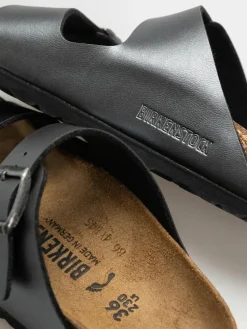 Birkenstock Arizona Birko Flor Metallic Narrow Wmn Flip Flops