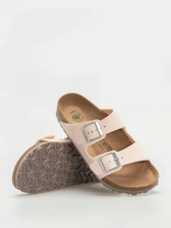 Birkenstock Arizona Birko Flor Nubuck Narrow Wmn Flip Flops