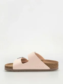 Birkenstock Arizona Birko Flor Nubuck Narrow Wmn Flip Flops