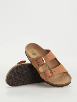 Birkenstock Arizona Birko Flor Nubuck Narrow Wmn Flip Flops