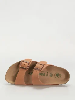 Birkenstock Arizona Birko Flor Nubuck Narrow Wmn Flip Flops