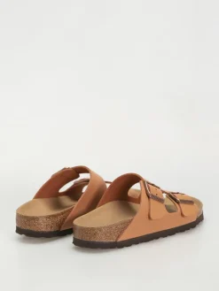 Birkenstock Arizona Birko Flor Nubuck Narrow Wmn Flip Flops