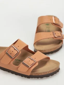 Birkenstock Arizona Birko Flor Nubuck Narrow Wmn Flip Flops