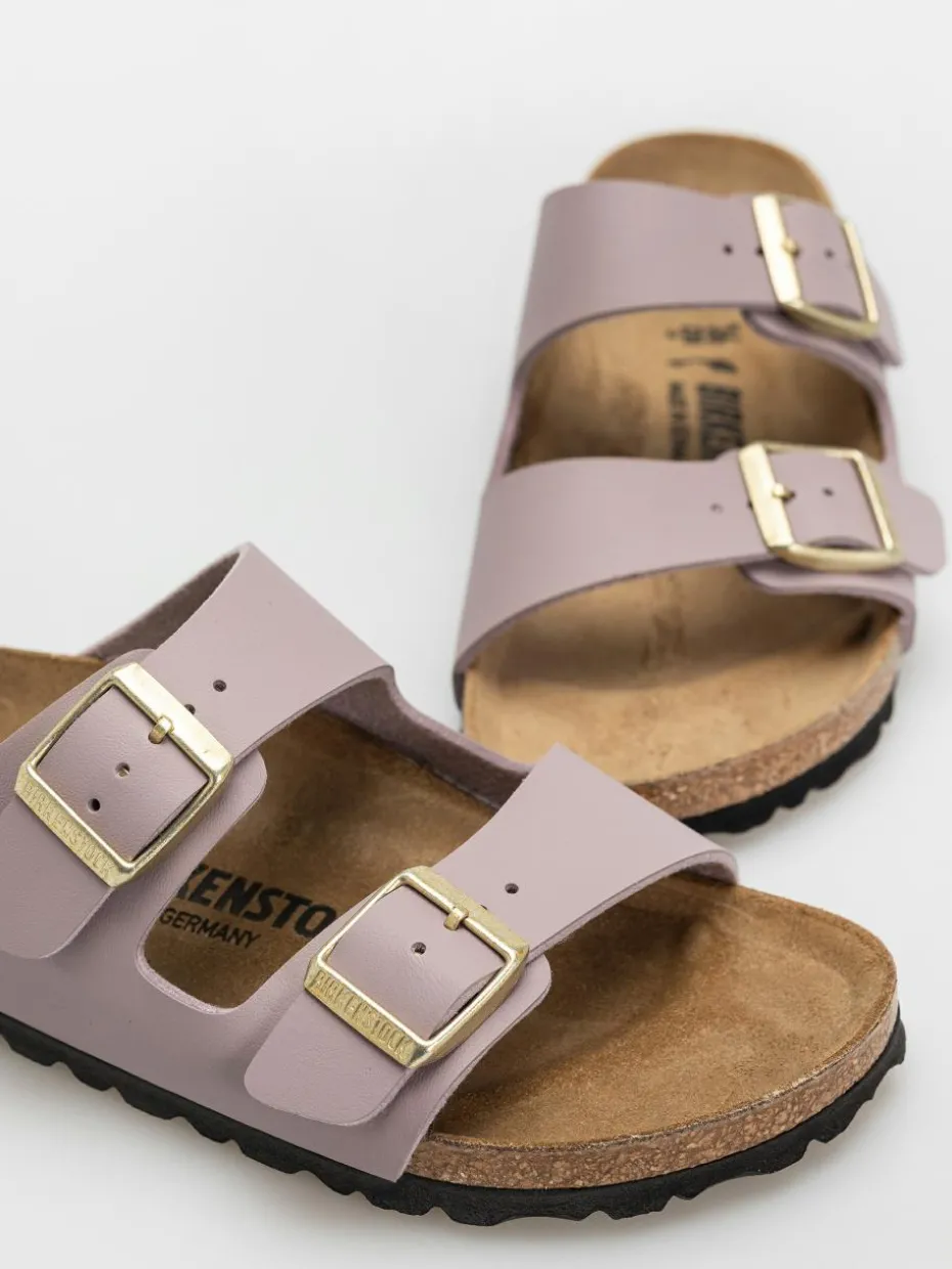 Birkenstock Arizona Briko Flor Narrow Wmn Flip Flops