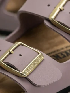 Birkenstock Arizona Briko Flor Narrow Wmn Flip Flops