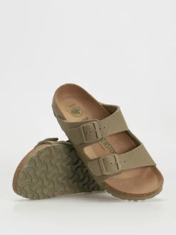 Birkenstock Arizona Canvas Vegan Narrow Flip flops Wmn