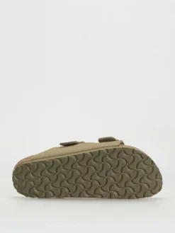 Birkenstock Arizona Canvas Vegan Narrow Flip flops Wmn