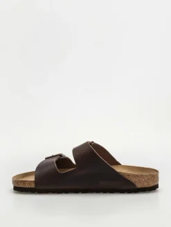 Birkenstock Arizona Oiled Leather Regular Flip Flops