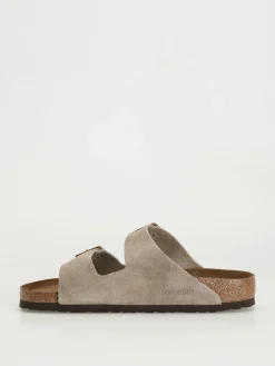 Birkenstock Arizona Suede Regular Flip flops