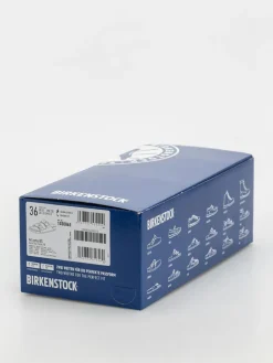 Birkenstock Arizona Suede Leather Narrow Wmn Flip Flops