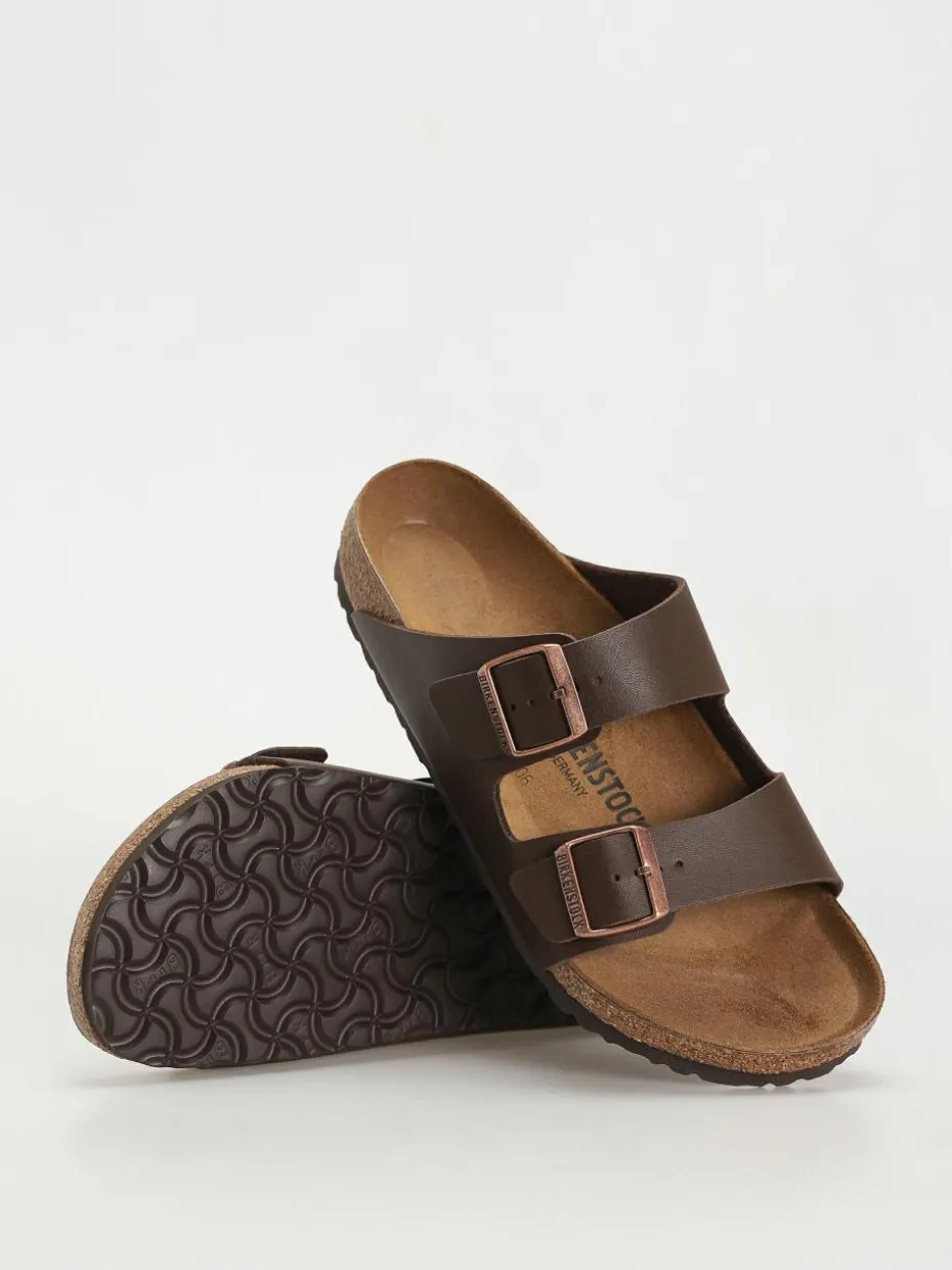 Birkenstock Flip Flops Arizona Birko Flor Regular