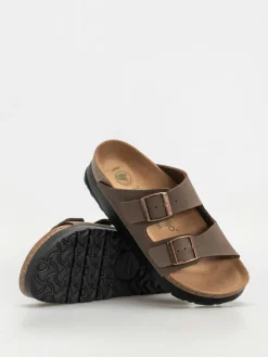 Birkenstock Flip Flops Arizona Flex Platform Vegan Narrow Wmn