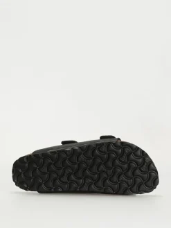 Birkenstock Flip Flops Arizona Oiled Leather Narrow Wmn