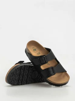Birkenstock Flip Flops Arizona Flex Platform Vegan Narrow Wmn