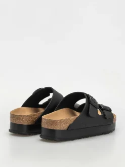 Birkenstock Flip Flops Arizona Flex Platform Vegan Narrow Wmn