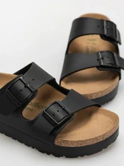 Birkenstock Flip Flops Arizona Flex Platform Vegan Narrow Wmn