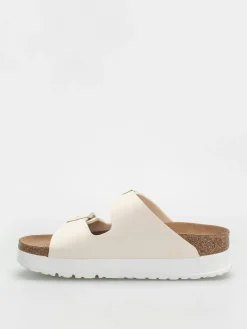 Birkenstock Flip Flops Arizona Flex Platform Vegan Narrow Wmn