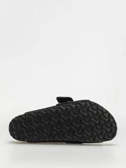 Birkenstock Flip Flops Kyoto Nubuck Suede Leather Regular