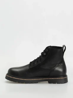 Birkenstock Highwood Lace Mid Natural Leather Regular Schuhe