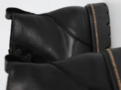 Birkenstock Highwood Lace Mid Natural Leather Regular Schuhe