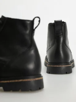 Birkenstock Highwood Lace Mid Natural Leather Regular Schuhe