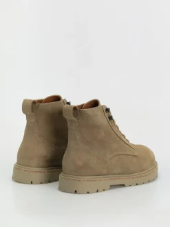 Birkenstock Highwood Lace Mid Suede Leather Regular Schuhe