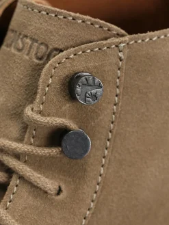 Birkenstock Highwood Lace Mid Suede Leather Regular Schuhe