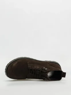 Birkenstock Highwood Lace Mid Suede Leather Regular Schuhe