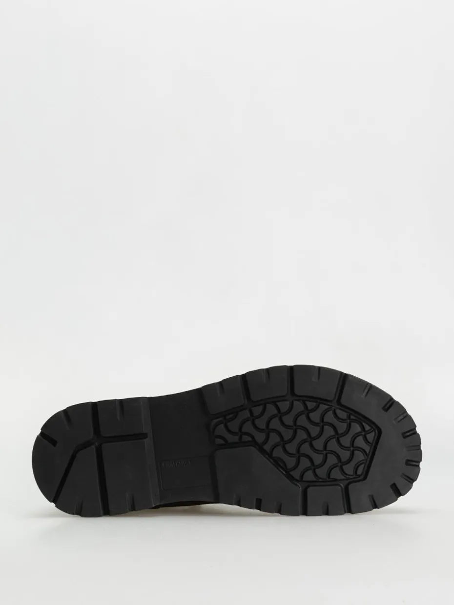 Birkenstock Highwood Lace Mid Suede Leather Regular Schuhe