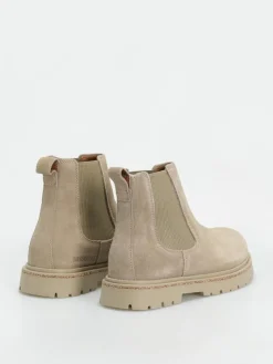 Birkenstock Highwood Slip On Women Suede Leather Narrow Wmn Schuhe