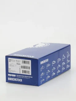 Birkenstock Kyoto Nubuck Suede Leather Narrow Wmn Flip Flops