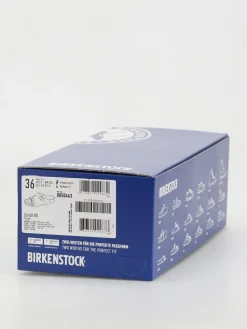 Birkenstock Zürich Suede Leather Narrow Wmn Flip Flops