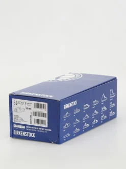 Birkenstock Zurich Suede Embossed Narrow Wmn Flip Flops