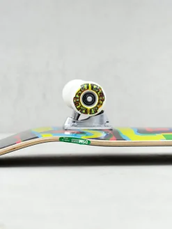 Blind Logo Glitch Skateboard